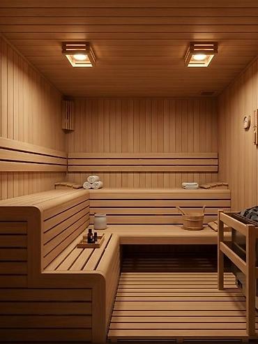 Digər tibbi məhsullar: Sauna tikintisi, ustası. Sauna və sobalarının təmiri yaxud yenisi ilə — 6
