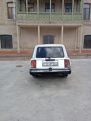 VAZ (LADA): (Unvan Merdekan )VAZ 2104 universal - Kuzov: 5 qapılı universal — 2