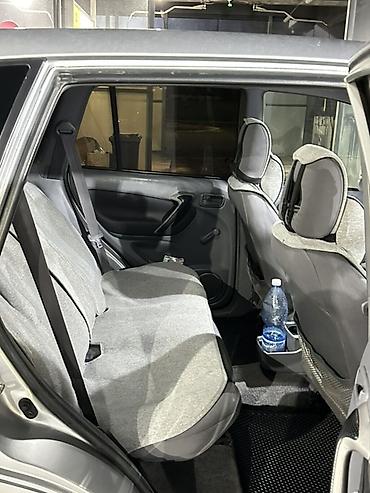 печка w210: Toyota RAV4: 2003 г., 2 л, Механика, Бензин, Кроссовер — 6