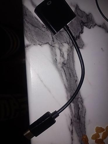 Mini HDMI → HDMI adapter kabeli - Cihaz: Mini HDMI (Type C) kişi