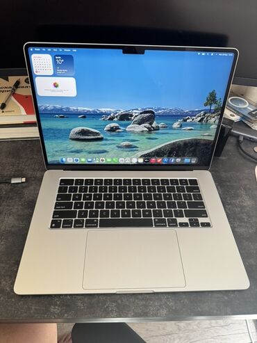 купить ноутбук в рассрочку без банка бишкек: Ноутбук, Apple, 14 ", Жумуш, окуу үчүн