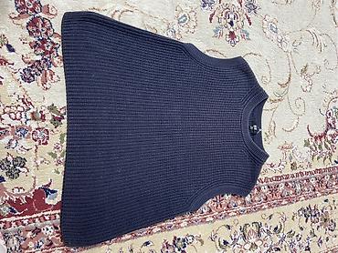 Кофты, свитеры: Набор одежды из 4 предметов: 1) Черный укороченный топ-жилет без — 4