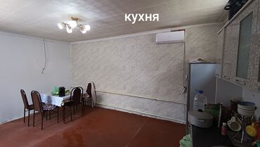 дом отдыха иссык куль: 30 м², Без мебели