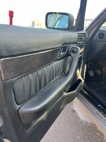 BMW: BMW 5 series: 1994 г., 2.5 л, Механика, Бензин, Седан — 22