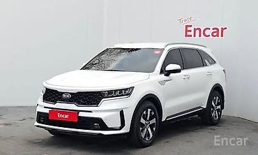 Kia: Kia Sorento: 2021 г., Кроссовер — 1