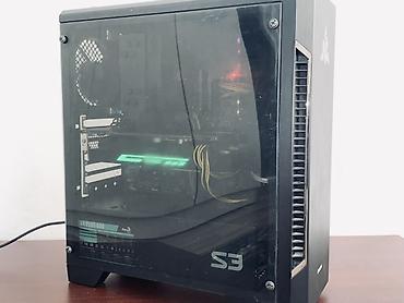 компьютеры бишкек: 🔥 Игровой ПК Ryzen 5 5600 + GTX 1070 8GB | Отличное состояние 🎮 💥 — 4