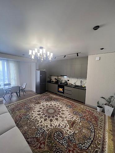 Продажа квартир: 2 комнаты, 82 м², Элитка, 10 этаж, Дизайнерский ремонт — 4