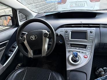 abs prius: Toyota Prius: 2015 г., 1.8 л, Автомат, Гибрид, Хэтчбэк — 7