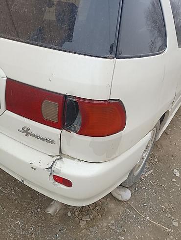 mersedes 203: Toyota Ipsum: 2000 г., 0.2 л, Автомат, Газ, Минивэн — 7
