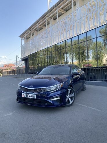диски на авто бишкек: Kia Optima: 2018 г., 2 л, Автоматтык, Бензин, Седан