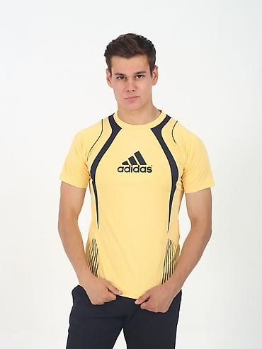 Футболки: Футболка ADIDAS MOFIED Материал: Climacool (Холодок) идеально для — 17