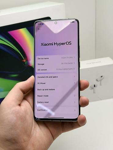 hp envy x360: Xiaomi 13 Ultra, 12/256 ГБ, HyperOS - Флагманский смартфон серии — 4