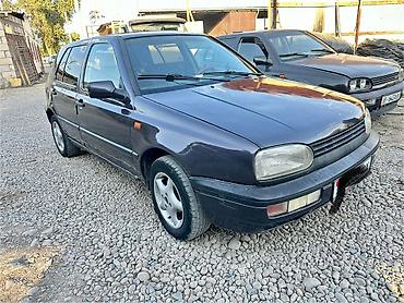 кпп на голф 3: Volkswagen Golf: 1993 г., 1.8 л, Механика, Бензин, Хэтчбэк — 2