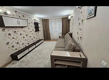 политех бгу: 3 комнаты, 58 м², 104 серия, 1 этаж, Дизайнерский ремонт — 2