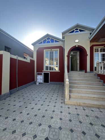 Həyət evləri və villaların satışı: Məmmədli 4 otaqlı, 130 kv. m, Kredit yoxdur, Yeni təmirli — 2