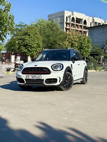 роторный косылка: Mini Cooper S Countryman: 2020 г., Автомат, Бензин — 1