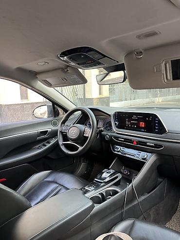 хендай соната 2024: Hyundai Sonata: 2019 г., 2 л, Вариатор, Газ, Седан — 8