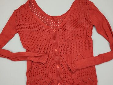 spódniczka w kratę czerwone: Knitwear, L (EU 40), condition - Good