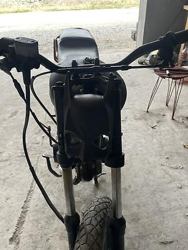 oturacaqlı elektrikli scooter: Satılır M50 matoru və gedişi ideal Real alıcıya endirim olacaq — 10