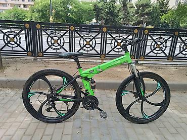 velosipet 29: Yeni Şəhər velosipedi 29", sürətlərin sayı: 21, Ünvandan götürmə, Ödənişli çatdırılma, Rayonlara çatdırılma — 9