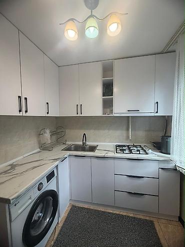 70: 3 комнаты, 62 м², 1 этаж, Косметический ремонт — 5