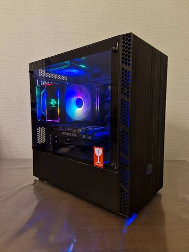 Настольные ПК и рабочие станции: Компьютер, ядер - 4, ОЗУ 16 ГБ, Для работы, учебы, Новый, Intel Core i3, NVIDIA GeForce RTX 2060, NVMe at lalafo.kg — 4 Настольные ПК и рабочие станции: Компьютер, ядер - 4, ОЗУ 16 ГБ, Для работы, учебы, Новый, Intel Core i3, NVIDIA GeForce RTX 2060, NVMe — 4
