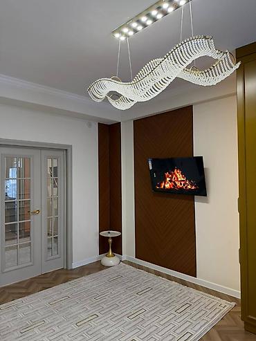 Продажа квартир: 2 комнаты, 78 м², 14 этаж, Дизайнерский ремонт — 3