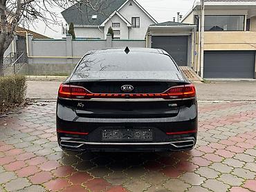 Kia: Kia K7: 2020 г., 2.4 л, Автомат, Гибрид, Седан — 17