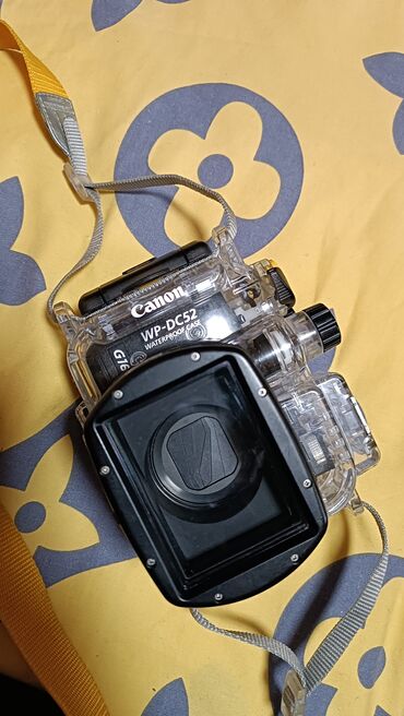 фотокамеру canon eos 5d mark ii: Canon G16 и авкабокс для подводной съёмка. Можно обмен на что то