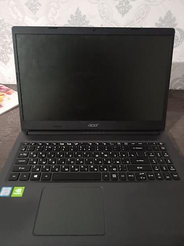 Acer Aspire A315-55 (серия A315-55G) - Экран 15.6", тонкие рамки