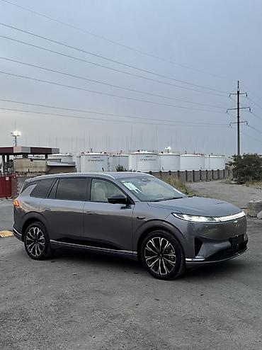 крышка багажника на матиз: Dongfeng : 2025 г., 1.5 л, Автомат, Гибрид, Кроссовер — 4