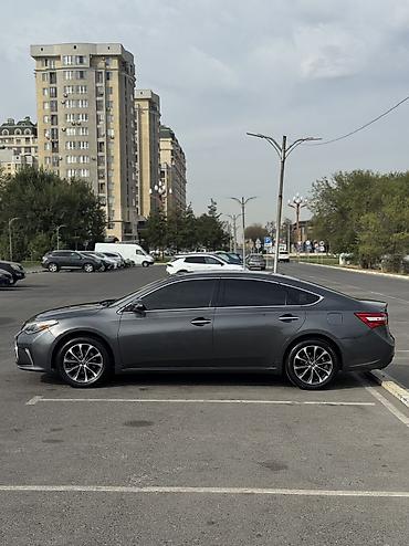 Продажа авто: Toyota Avalon: 2017 г., 3.5 л, Автомат, Бензин, Седан — 3