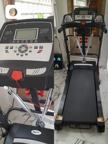qaçış daroşkası: AYGUN 🌖‼️ 700 azn‼️İdman aləti 150 kq təcili satiliruncan Xirdalan