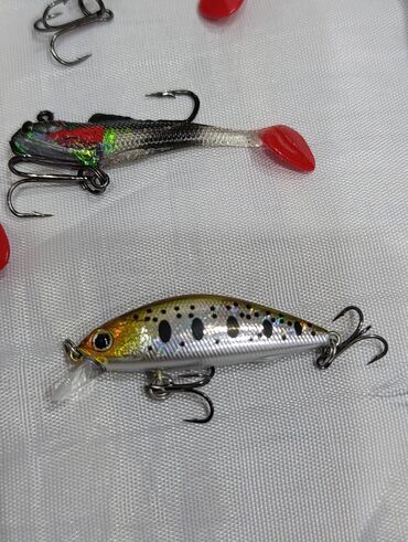 Рыболовная оснастка: Универсальный рыболовный набор, Для фараля и на Судака,длина удочки — 2