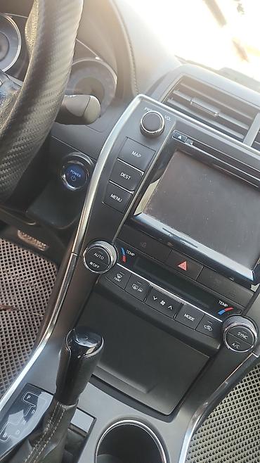 рейка камри 30: Toyota Camry: 2016 г., Вариатор, Гибрид, Седан — 5