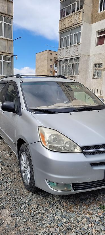 camry 5: Toyota Sienna: 2004 г., 3.3 л, Газ, Минивэн — 2