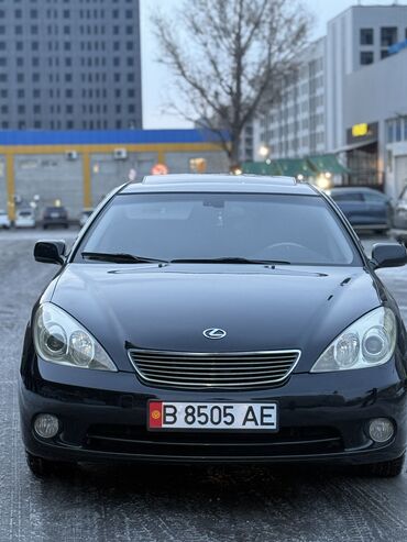 Lexus: Lexus ES: 2006 г., 3.3 л, Автомат, Бензин, Седан