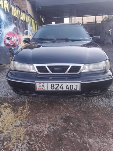 додж машина цена: Daewoo Nexia: 2003 г., 1.5 л, Механика, Бензин, Седан