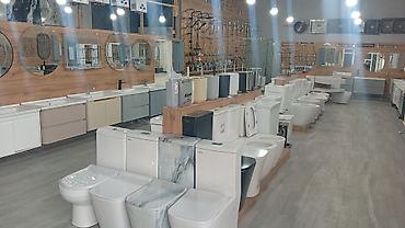 hamam mebeli: Hamam və sanitar qovşaq üçün geniş çeşiddə santexnika məhsulları — 1
