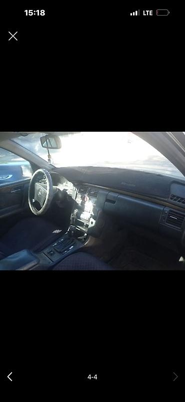 ешка 124: Mercedes-Benz E-Class: 1998 г., 2.3 л, Механика, Бензин, Седан — 3