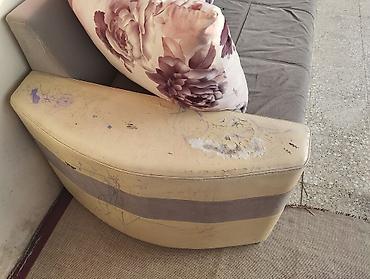 Divanlar: Divan, İşlənmiş, Açılan, Parça — 1