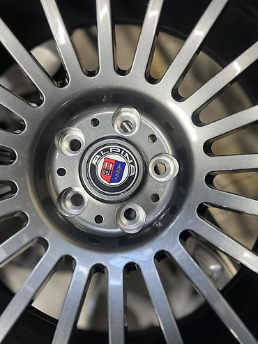 Alpina: Колеса в сборе 315 / 30 / R 23, Зима, Новый, Комплект, Легковые, отверстий - 5 — 5