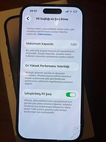 ipad air 5: IPhone 14 Pro, 128 GB, Black Titanium, Zəmanət, Simsiz şarj, Face ID — 1