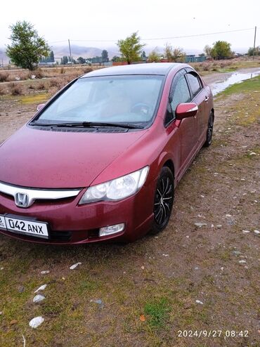 продаю авто хонда: Honda Civic: 2008 г., 1.8 л, Автомат, Бензин, Седан