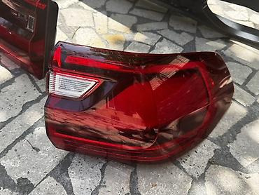 Стоп-сигналы: Комплект стоп-сигналов BMW 2020 г., Б/у, Оригинал, США — 5