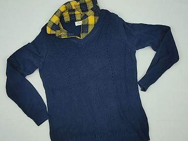 sweter pod koszule: Sweter damski, rozmiar L — 1