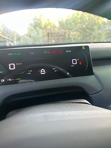 цена чанган в бишкеке: Changan Qiyuan Q05: 2026 г., Автомат, Электромобиль — 9