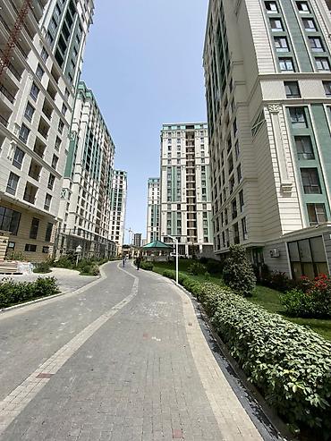Mənzillər: NƏRİMANOVDA, "ZÜMRÜD RESIDENCE"-DA DƏNİZ PANORAMALI, LUXURY 3 OTAQLI — 3