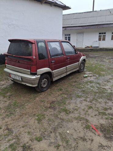 авто из белоруссии: LDV : 1992 г., 1 л, Механика, Бензин, Жол тандабас