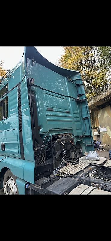 Двигатели, моторы и ГБЦ: Разбор Man TGX 2017 год 
Euro 6 
Есть все! — 5